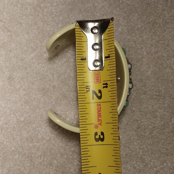 Lia Sophia boho cuff bracelet - Picture 8 of 9